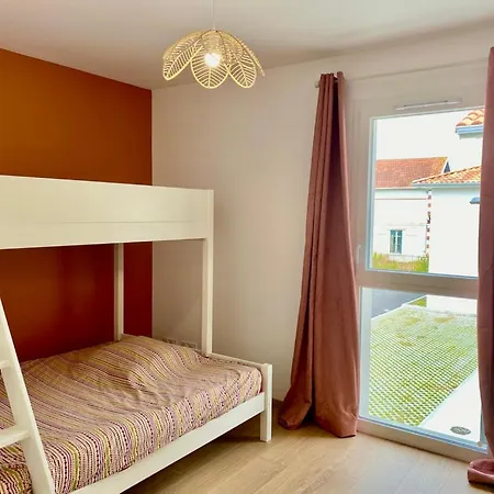 Holiday home Maison Alba Lit-et-Mixe