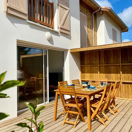 Holiday home Maison Alba Lit-et-Mixe