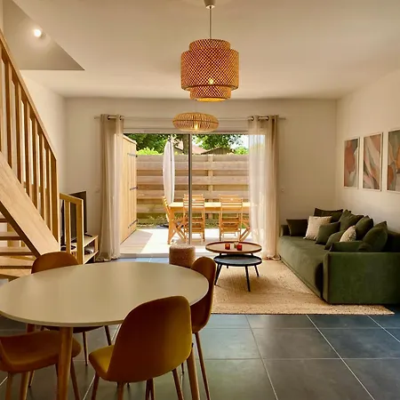 度假居 Maison Alba *